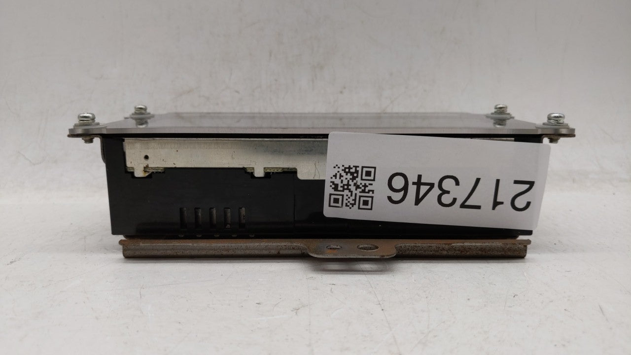 2012-2014 Nissan Maxima Information Display Screen - Oemusedautoparts1.com