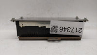 2012-2014 Nissan Maxima Information Display Screen - Oemusedautoparts1.com