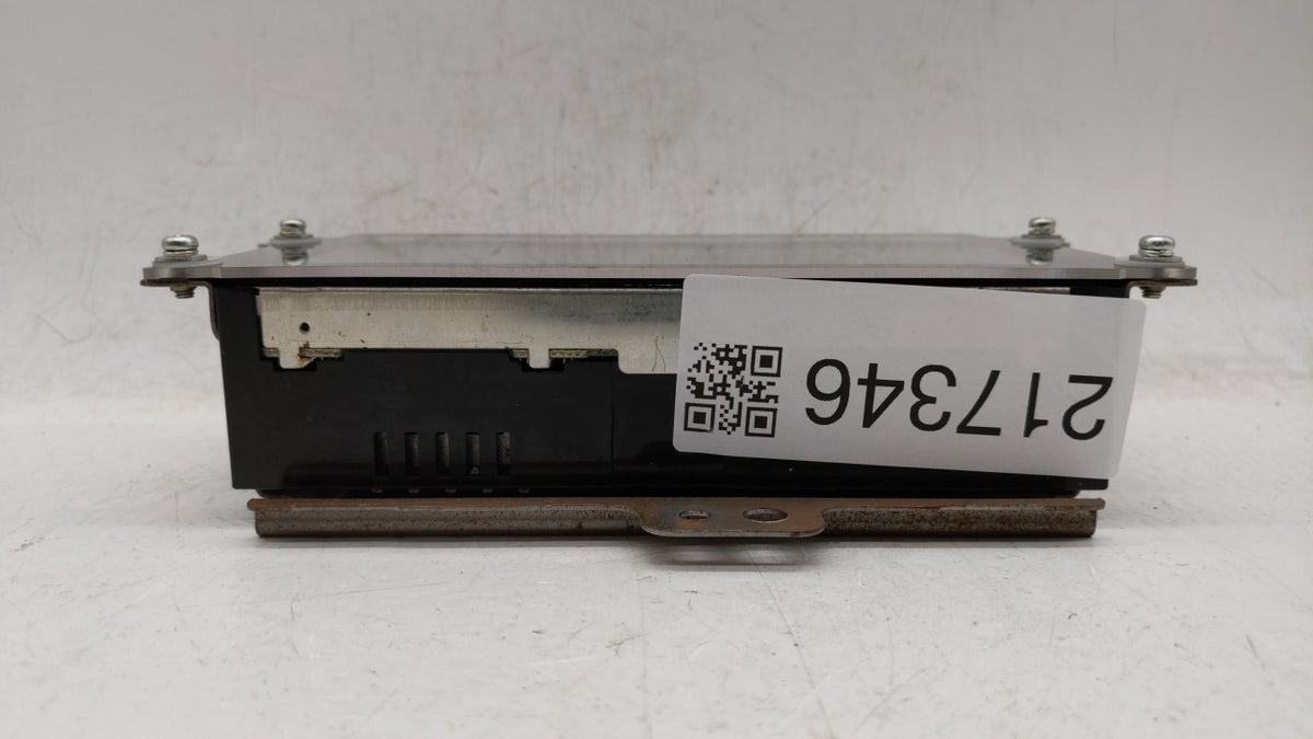 2012-2014 Nissan Maxima Information Radio Display Screen 217346 - Oemusedautoparts1.com