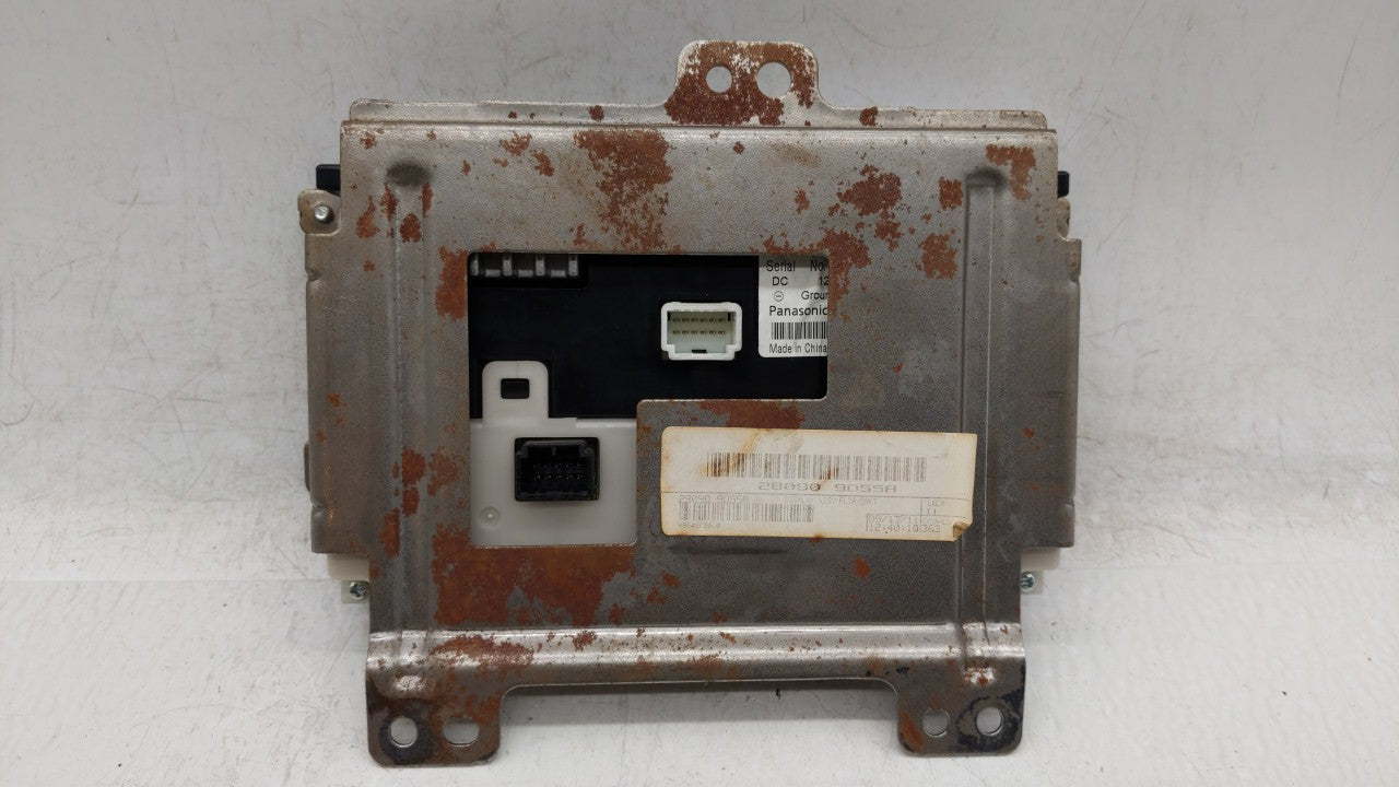 2012-2014 Nissan Maxima Information Display Screen - Oemusedautoparts1.com