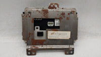 2012-2014 Nissan Maxima Information Display Screen - Oemusedautoparts1.com