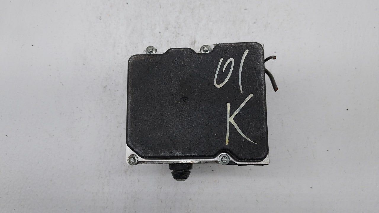 2011-2013 Nissan Maxima ABS Pump Control Module Replacement P/N:47660-ZY906 47660 ZY90C Fits Fits 2011 2012 2013 OEM Used Au