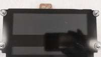 2012-2014 Nissan Maxima Information Radio Display Screen 284924 - Oemusedautoparts1.com