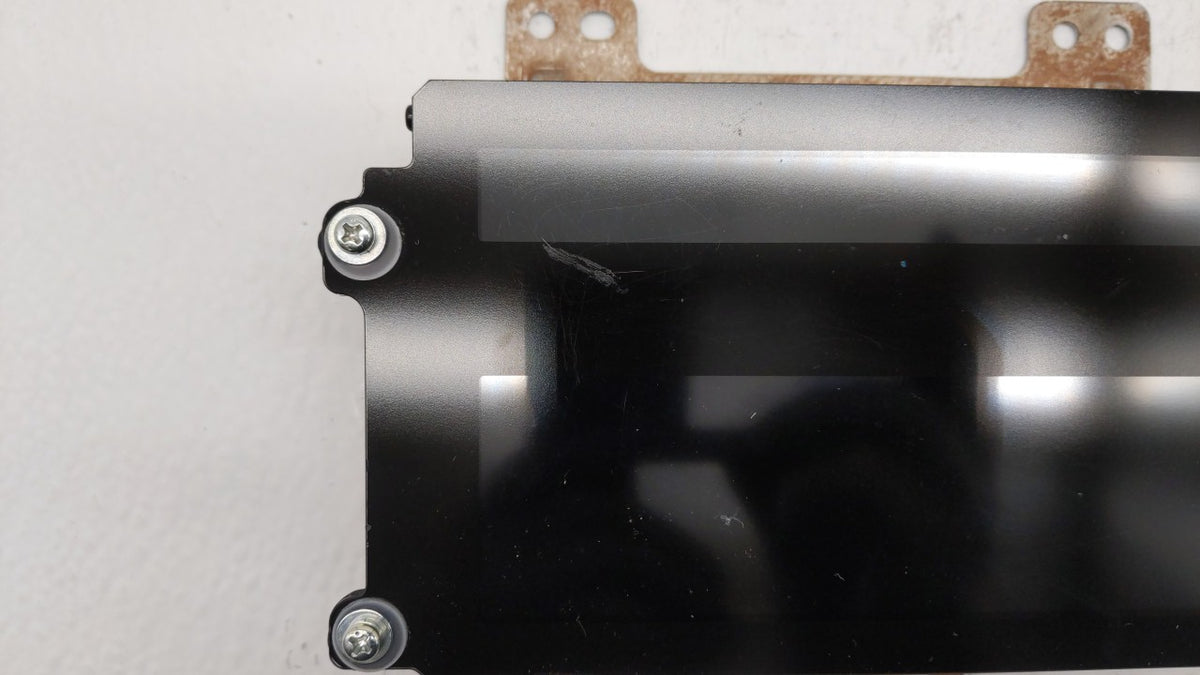 2012-2014 Nissan Maxima Information Radio Display Screen 284924 - Oemusedautoparts1.com