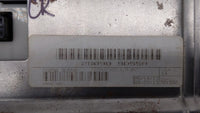 2012-2014 Nissan Maxima Information Radio Display Screen 284924 - Oemusedautoparts1.com