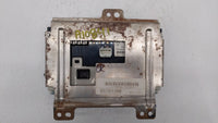 2012-2014 Nissan Maxima Information Radio Display Screen 284924 - Oemusedautoparts1.com