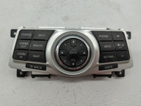 2013 Nissan Maxima Radio AM FM Cd Player Receiver Replacement P/N:9N00A-210450 Fits OEM Used Auto Parts - Oemusedautoparts1.