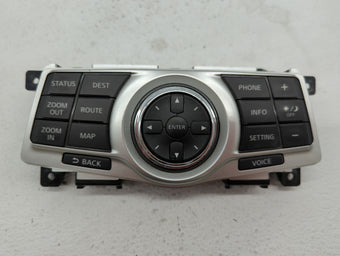 compare product 2013 Nissan Maxima Radio AM FM Cd Player Receiver Replacement P/N:9N00A-210450 Fits OEM Used Auto Parts