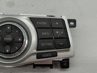 2013 Nissan Maxima Radio AM FM Cd Player Receiver Replacement P/N:9N00A-210450 Fits OEM Used Auto Parts - Oemusedautoparts1.