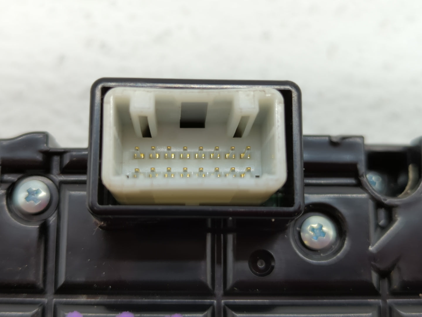 2013 Nissan Maxima Radio AM FM Cd Player Receiver Replacement P/N:9N00A-210450 Fits OEM Used Auto Parts - Oemusedautoparts1.