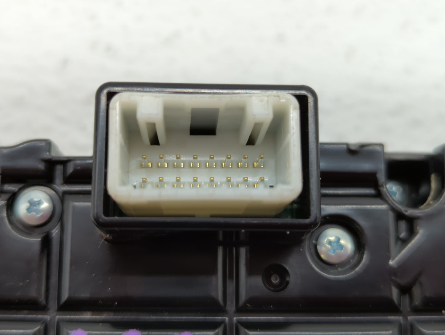 2013 Nissan Maxima Radio AM FM Cd Player Receiver Replacement P/N:9N00A-210450 Fits OEM Used Auto Parts - Oemusedautoparts1.