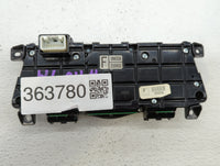 2013 Nissan Maxima Radio AM FM Cd Player Receiver Replacement P/N:9N00A-210450 Fits OEM Used Auto Parts - Oemusedautoparts1.