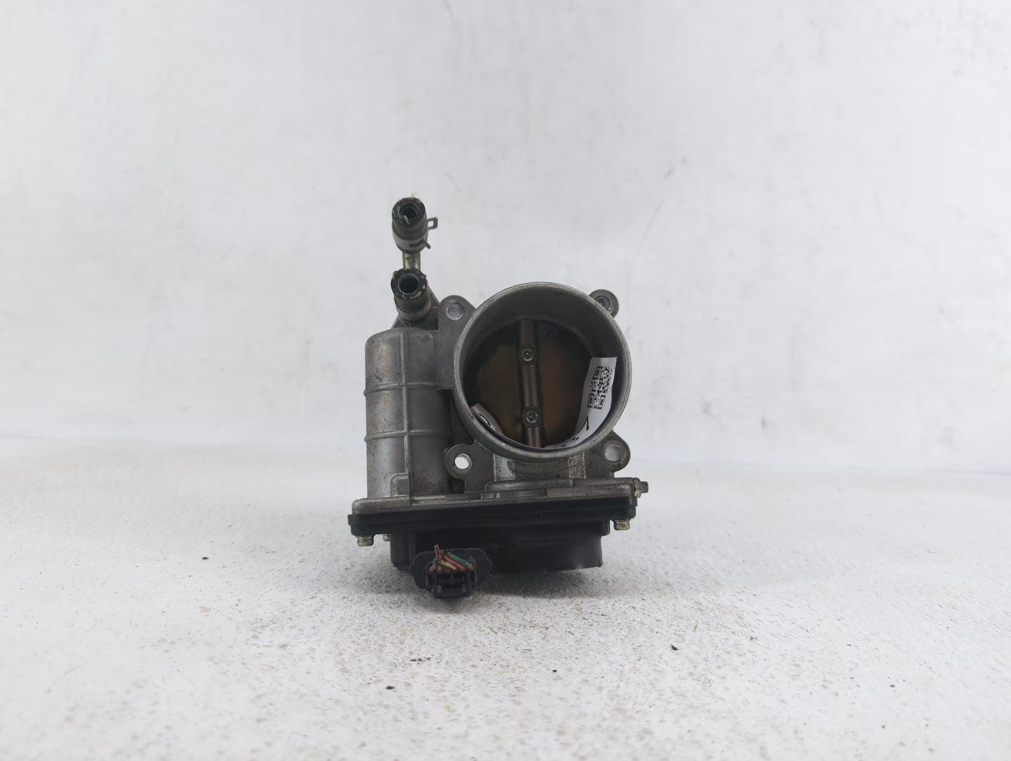 2009-2014 Nissan Maxima Throttle Body P/N:RME75-12 526-01 Fits Fits 2009 2010 2011 2012 2013 2014 OEM Used Auto Parts - Oemu