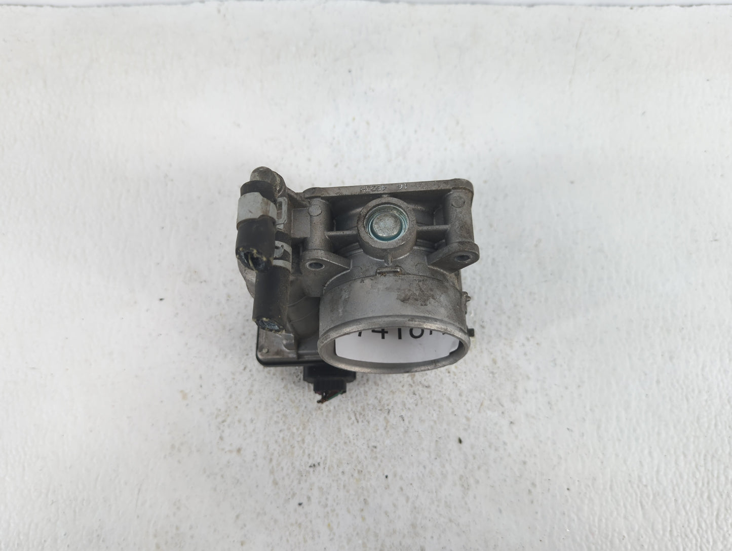 2009-2014 Nissan Maxima Throttle Body P/N:RME75-12 526-01 Fits Fits 2009 2010 2011 2012 2013 2014 OEM Used Auto Parts - Oemu