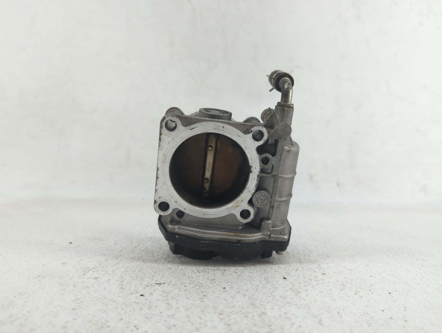 2009-2014 Nissan Maxima Throttle Body P/N:RME75-12 526-01 Fits Fits 2009 2010 2011 2012 2013 2014 OEM Used Auto Parts - Oemu