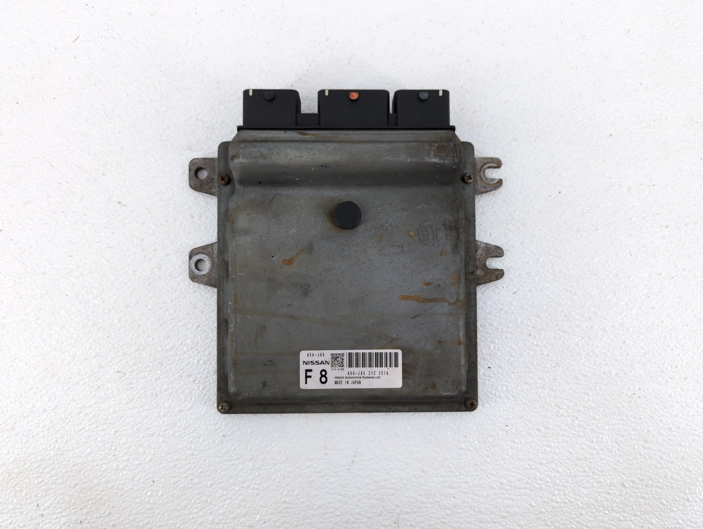 2012-2013 Nissan Maxima PCM Engine Control Computer ECU ECM PCU OEM P/N:A56-H92 Z1T A56-J06 Z1Z Fits Fits 2012 2013 OEM Used
