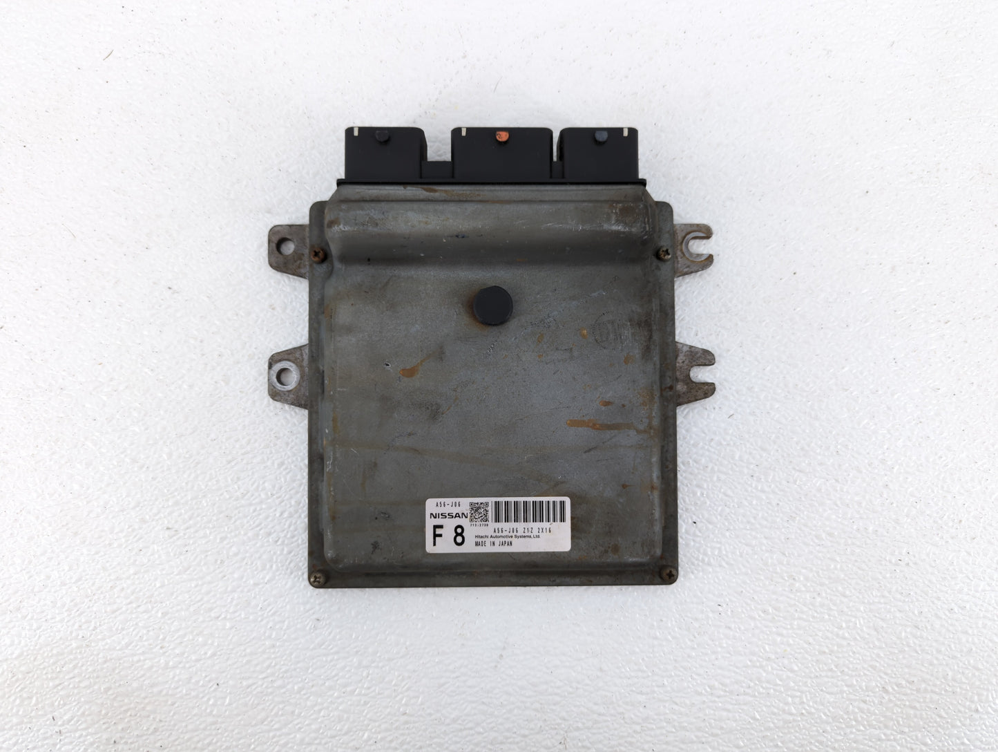2012-2013 Nissan Maxima PCM Engine Control Computer ECU ECM PCU OEM P/N:A56-H92 Z1T A56-J06 Z1Z Fits Fits 2012 2013 OEM Used