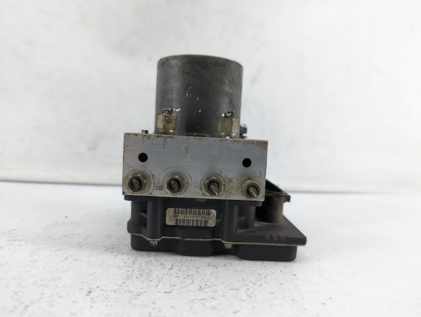 2011-2013 Nissan Maxima ABS Pump Control Module Replacement P/N:47660 ZY70A 47660-ZY906, 47660 ZY90C Fits Fits 2011 2012 201