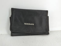 2013 Nissan Maxima Owners Manual Book Guide OEM Used Auto Parts - Oemusedautoparts1.com