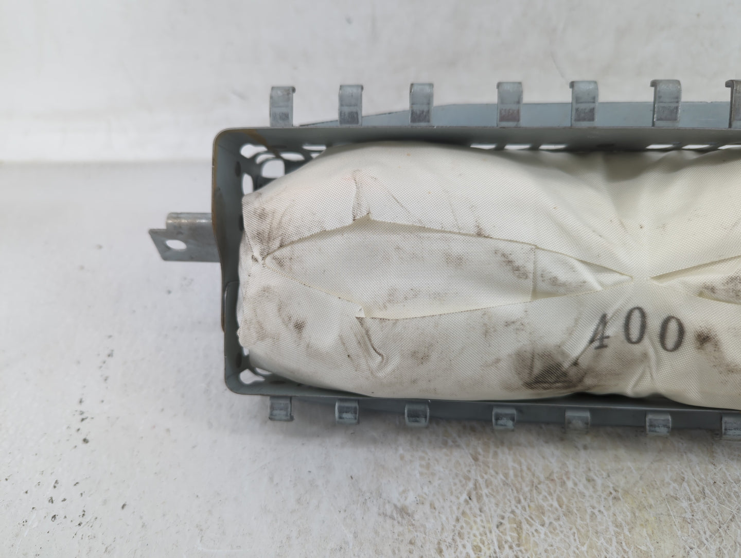 2009-2014 Nissan Maxima Air Bag Passenger Right Dashboard Oem - Oemusedautoparts1.com