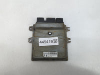 2012-2013 Nissan Maxima PCM Engine Control Computer ECU ECM PCU OEM P/N:A56-J06 Z1Z A56-H92 Z1T, A56-G76 Z1M Fits Fits 2012 