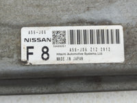 2012-2013 Nissan Maxima PCM Engine Control Computer ECU ECM PCU OEM P/N:A56-J06 Z1Z A56-H92 Z1T, A56-G76 Z1M Fits Fits 2012 