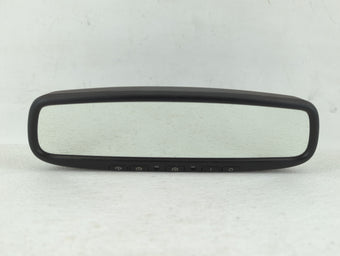 compare product 2009-2013 Nissan Maxima Interior Rear View Mirror Replacement OEM P/N:E11015894 E11026001 Fits OEM Used Auto Parts