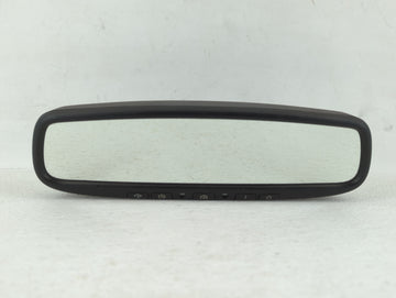 2009-2013 Nissan Maxima Interior Rear View Mirror Replacement OEM P/N:E11015894 E11026001 Fits OEM Used Auto Parts - Oemused