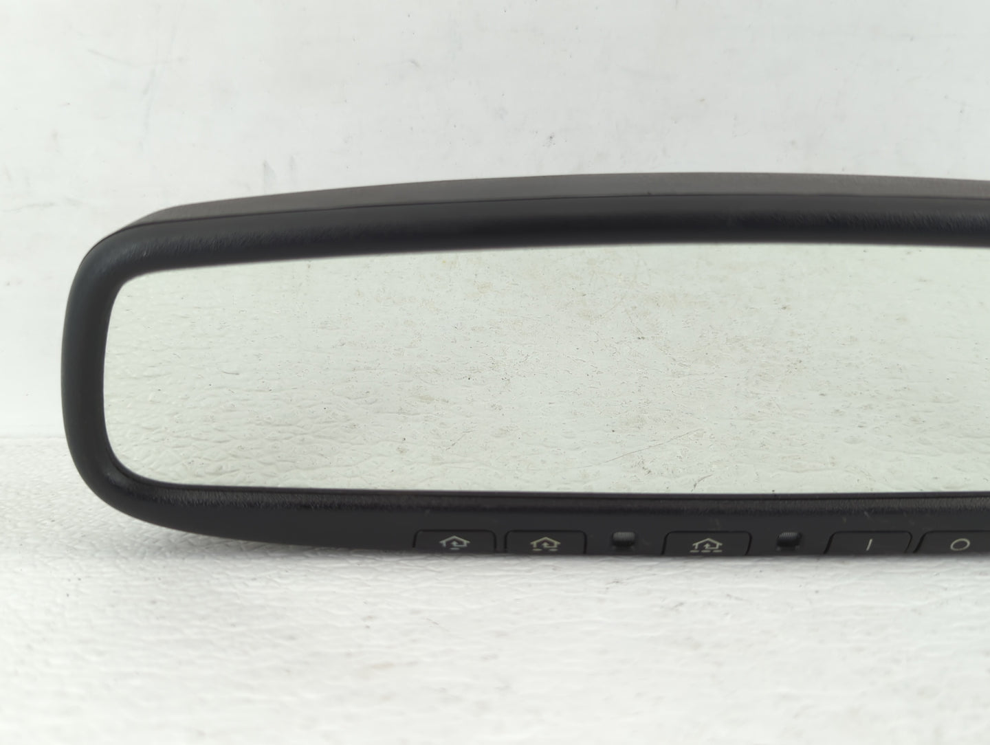 2009-2013 Nissan Maxima Interior Rear View Mirror Replacement OEM P/N:E11015894 E11026001 Fits OEM Used Auto Parts - Oemused