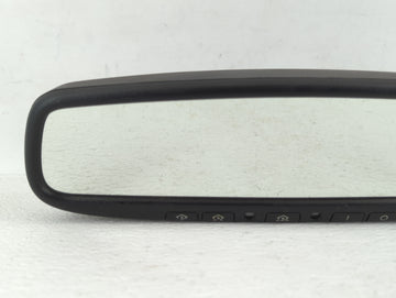 2009-2013 Nissan Maxima Interior Rear View Mirror Replacement OEM P/N:E11015894 E11026001 Fits OEM Used Auto Parts