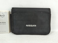 2013 Nissan Maxima Owners Manual Book Guide OEM Used Auto Parts - Oemusedautoparts1.com