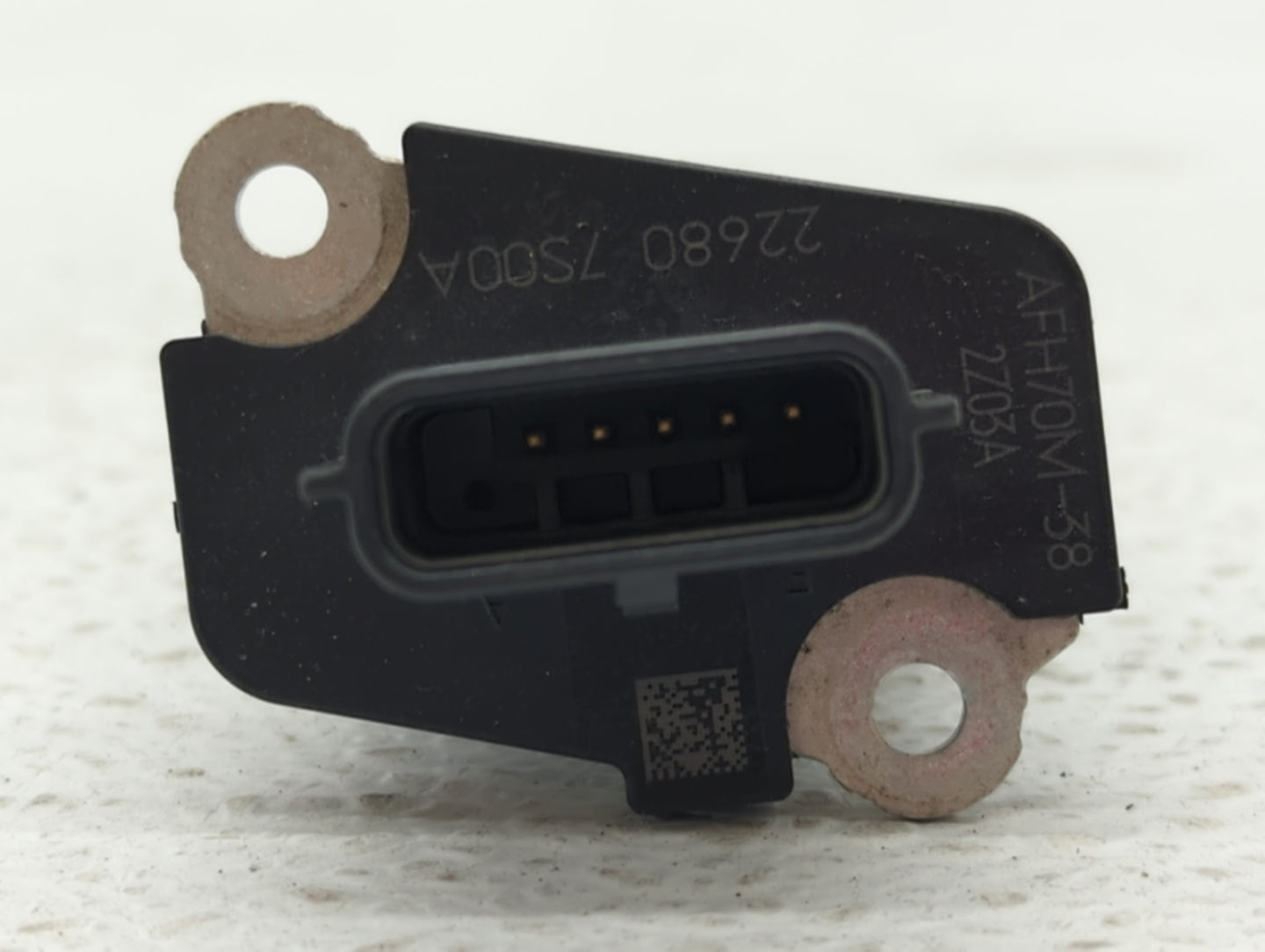 2004-2014 Nissan Maxima Mass Air Flow Meter Maf - Oemusedautoparts1.com