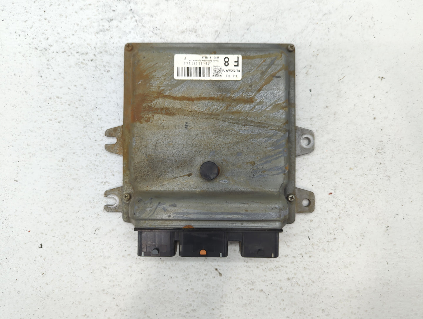 2012-2013 Nissan Maxima PCM Engine Control Computer ECU ECM PCU OEM P/N:A56-J06 NEC005-070 Fits Fits 2012 2013 OEM Used Auto