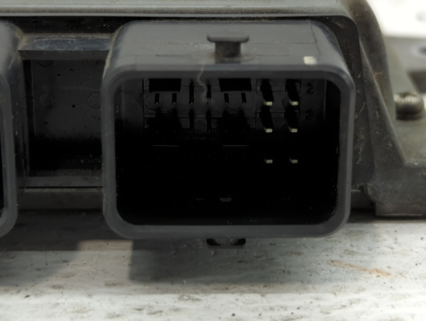 2012-2013 Nissan Maxima PCM Engine Control Computer ECU ECM PCU OEM P/N:A56-J06 NEC005-070 Fits Fits 2012 2013 OEM Used Auto