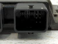 2012-2013 Nissan Maxima PCM Engine Control Computer ECU ECM PCU OEM P/N:A56-J06 NEC005-070 Fits Fits 2012 2013 OEM Used Auto