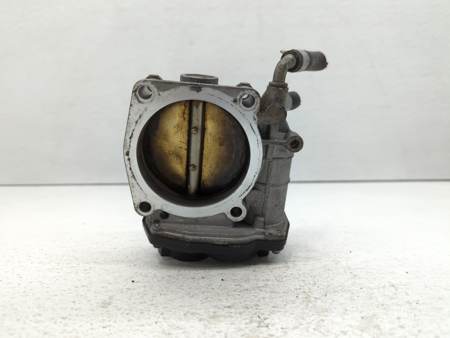 2009-2014 Nissan Maxima Throttle Body P/N:526-02 RME75-12, 526-01 Fits Fits 2009 2010 2011 2012 2013 2014 OEM Used Auto Part