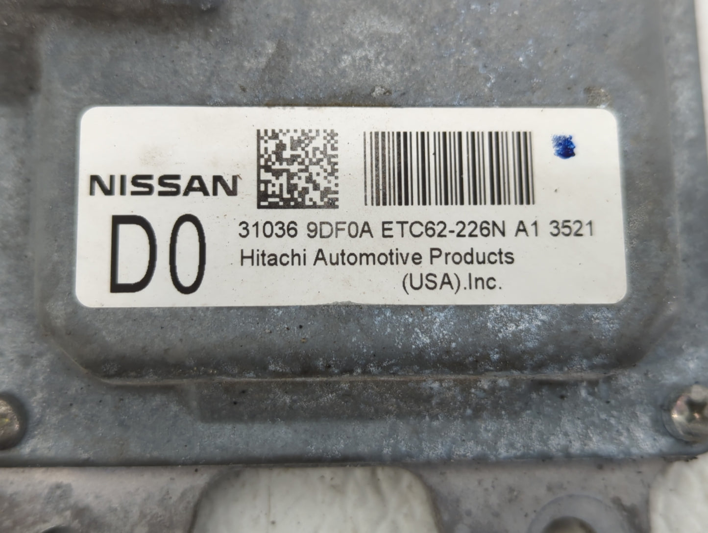 2013-2013 Nissan Maxima Chassis Control Module Ccm Bcm Body Control - Oemusedautoparts1.com