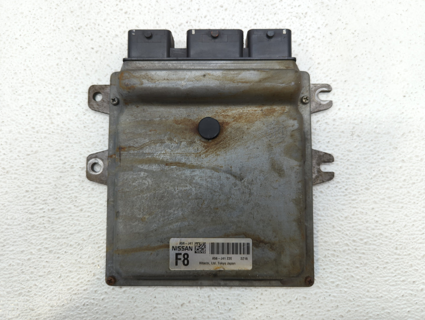 2012-2013 Nissan Maxima PCM Engine Control Computer ECU ECM PCU OEM P/N:A56-J41 Fits Fits 2012 2013 OEM Used Auto Parts - Oe