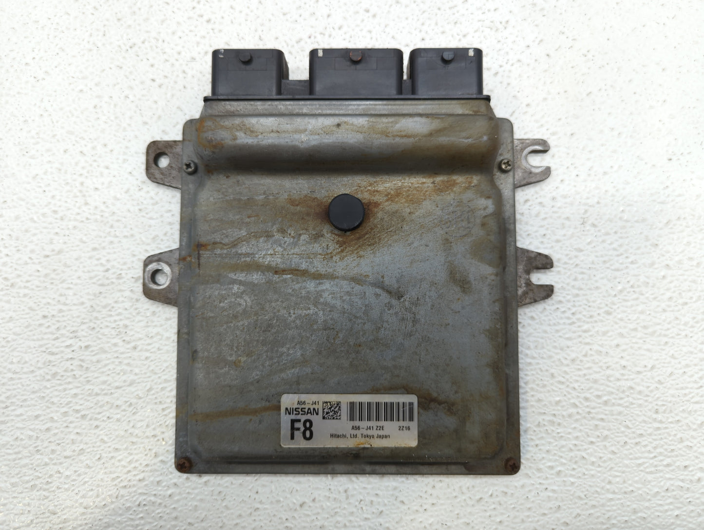 2012-2013 Nissan Maxima PCM Engine Control Computer ECU ECM PCU OEM P/N:A56-J41 Fits Fits 2012 2013 OEM Used Auto Parts - Oe