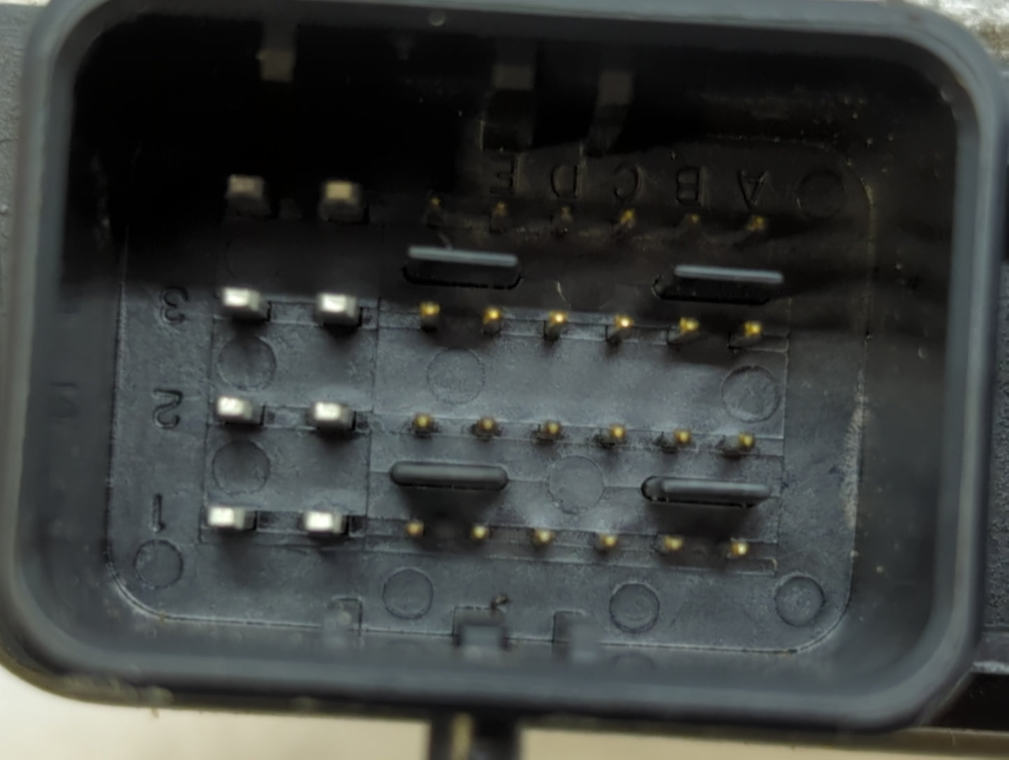 2012-2013 Nissan Maxima PCM Engine Control Computer ECU ECM PCU OEM P/N:A56-J41 Fits Fits 2012 2013 OEM Used Auto Parts - Oe