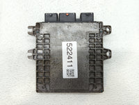 2012-2013 Nissan Maxima PCM Engine Control Computer ECU ECM PCU OEM P/N:A56-J41 Fits Fits 2012 2013 OEM Used Auto Parts - Oe
