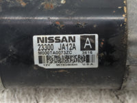 2009-2014 Nissan Maxima Car Starter Motor Solenoid OEM P/N:23300 JA12A Fits Fits 2007 2008 2009 2010 2011 2012 2013 2014 OEM