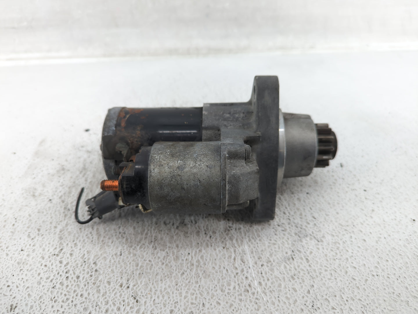 2009-2014 Nissan Maxima Car Starter Motor Solenoid OEM P/N:23300 JA12A Fits Fits 2007 2008 2009 2010 2011 2012 2013 2014 OEM