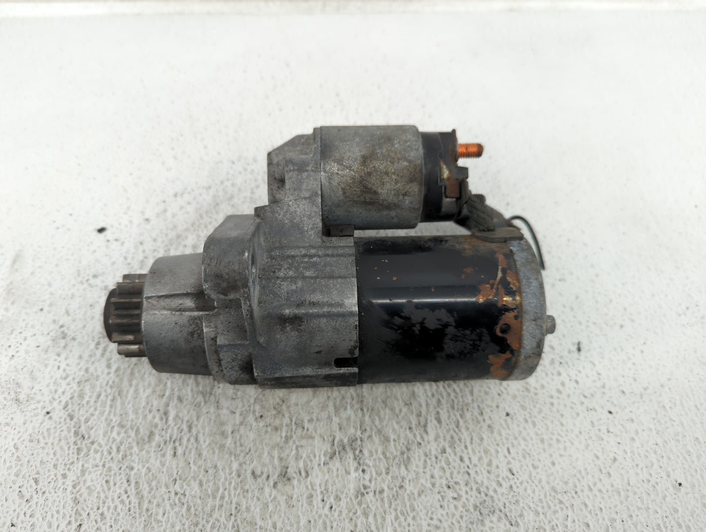 2009-2014 Nissan Maxima Car Starter Motor Solenoid OEM P/N:23300 JA12A Fits Fits 2007 2008 2009 2010 2011 2012 2013 2014 OEM