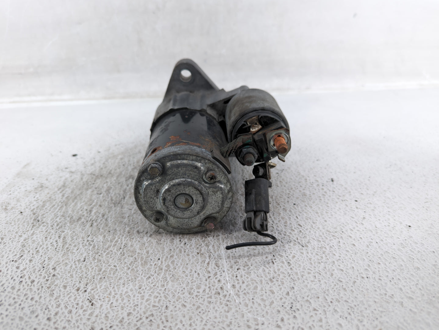 2009-2014 Nissan Maxima Car Starter Motor Solenoid OEM P/N:23300 JA12A Fits Fits 2007 2008 2009 2010 2011 2012 2013 2014 OEM