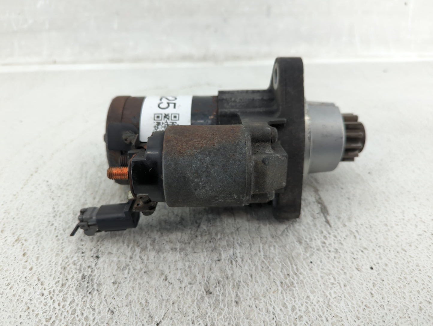 2009-2014 Nissan Maxima Car Starter Motor Solenoid OEM P/N:M000TA0073ZC 23300 JA12A Fits OEM Used Auto Parts - Oemusedautopa