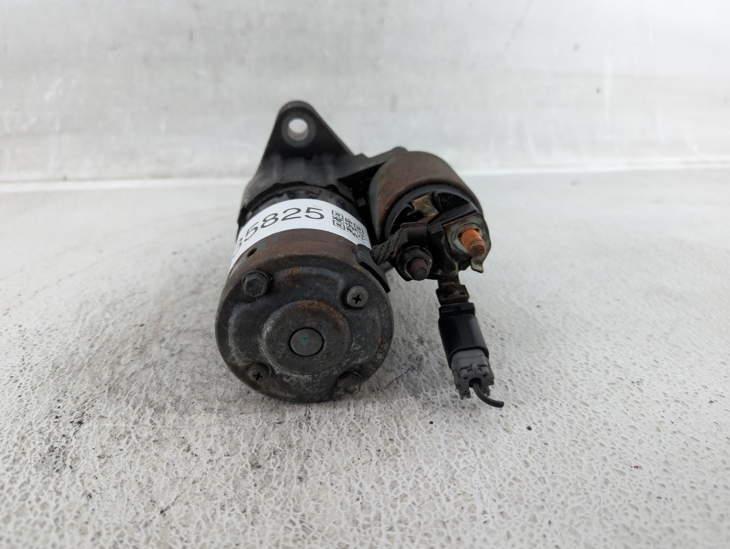 2009-2014 Nissan Maxima Car Starter Motor Solenoid OEM P/N:M000TA0073ZC 23300 JA12A Fits OEM Used Auto Parts - Oemusedautopa