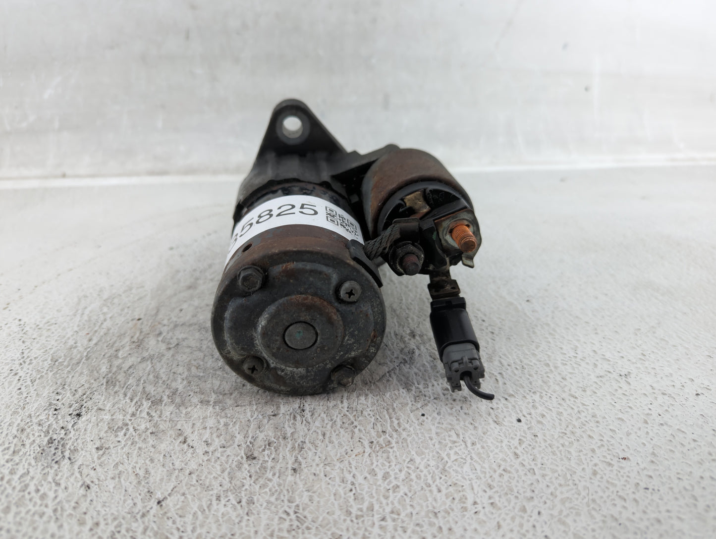 2009-2014 Nissan Maxima Car Starter Motor Solenoid OEM P/N:M000TA0073ZC 23300 JA12A Fits OEM Used Auto Parts - Oemusedautopa