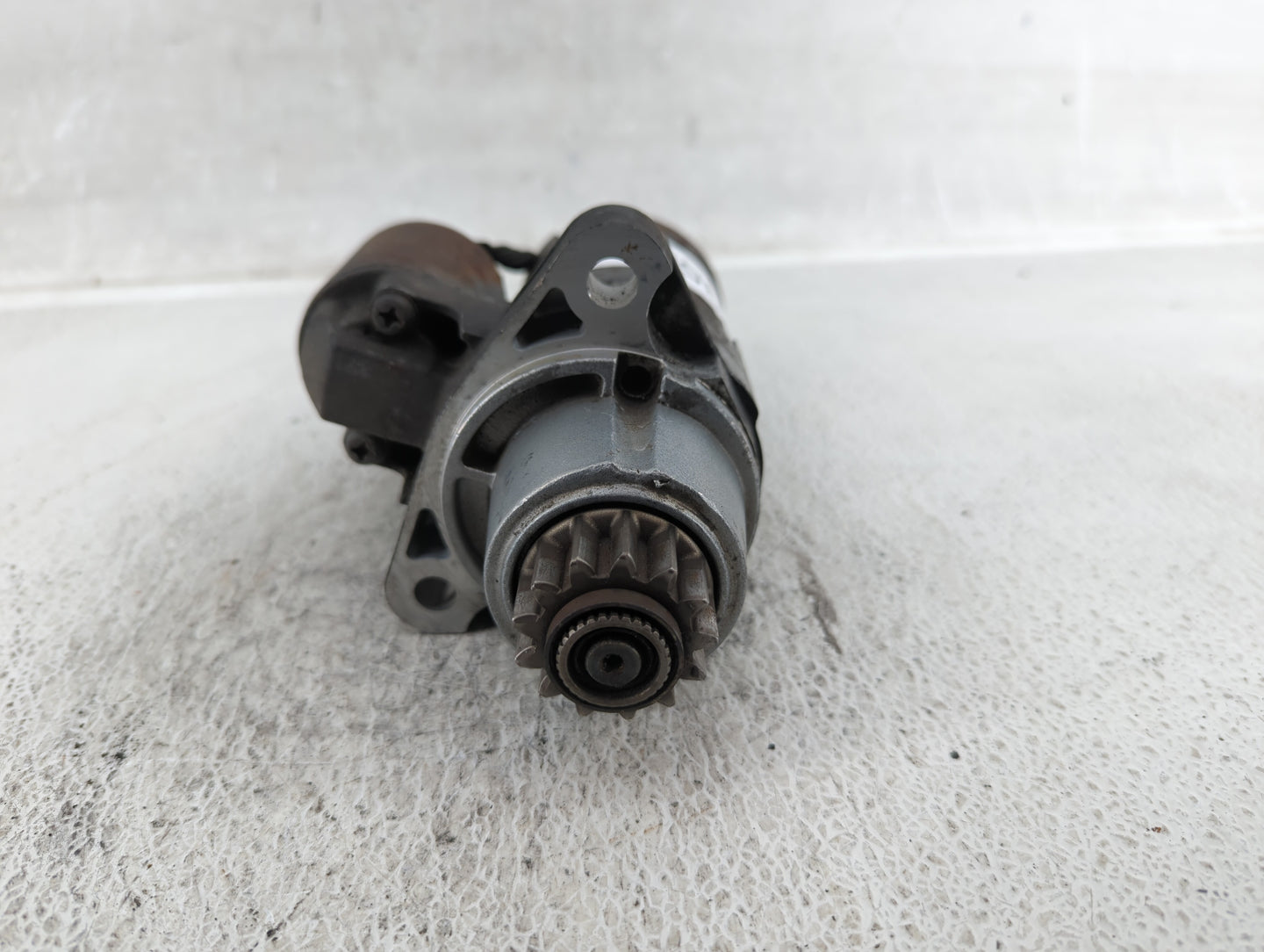 2009-2014 Nissan Maxima Car Starter Motor Solenoid OEM P/N:M000TA0073ZC 23300 JA12A Fits OEM Used Auto Parts - Oemusedautopa
