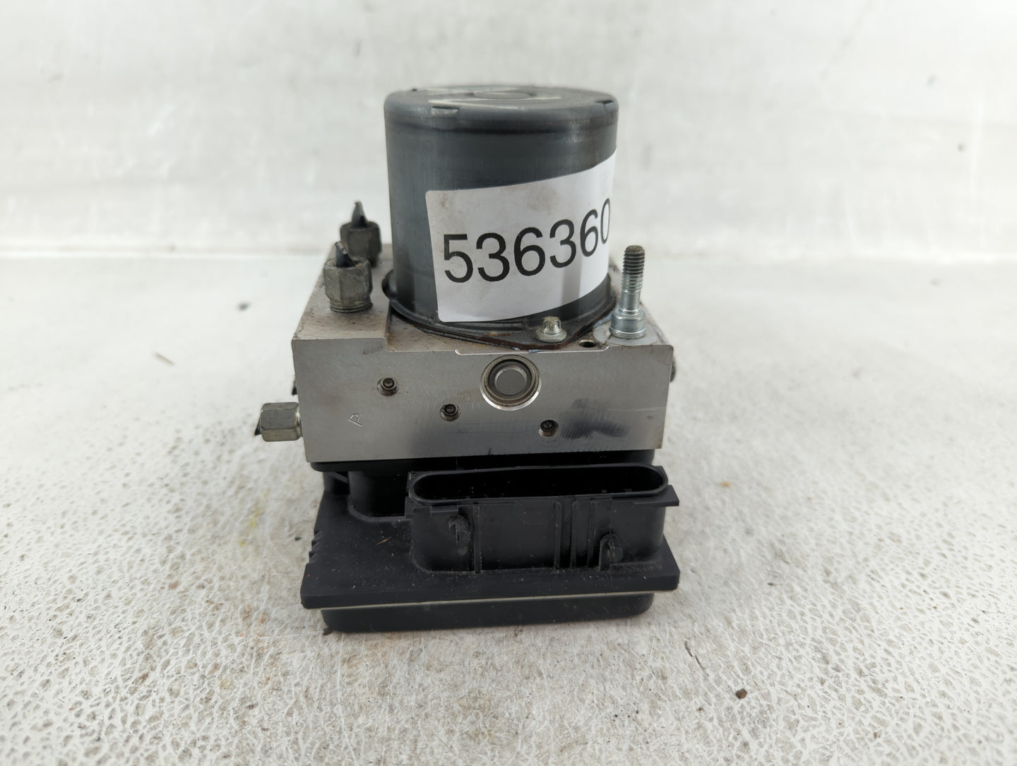 2011-2013 Nissan Maxima ABS Pump Control Module Replacement P/N:47660-ZY90C Fits Fits 2011 2012 2013 OEM Used Auto Parts - O